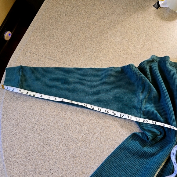 Vtg Dickies thermal top - Picture 5 of 8